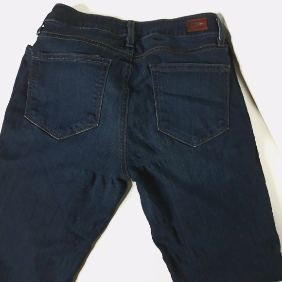 PAIGE verdugo ultra skinny jeans - Picture 5 of 13